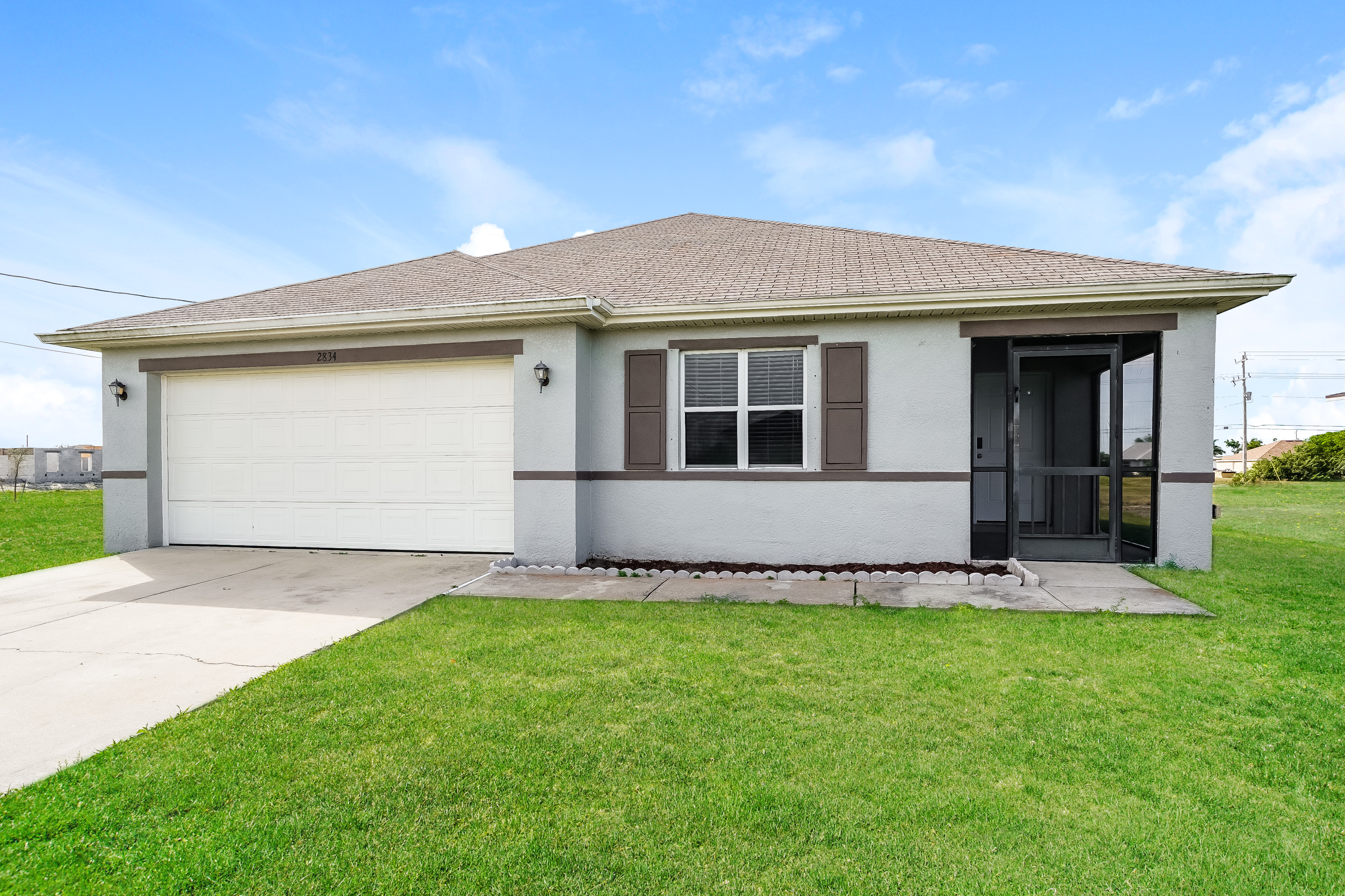 2834 NW Embers Terrace Cape Coral, FL 33993